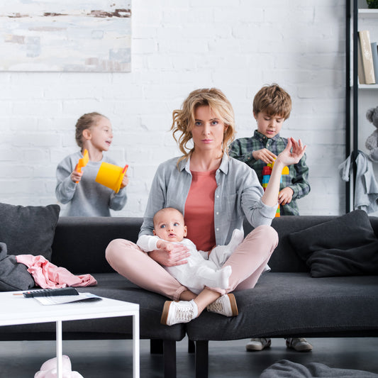 Best Natural Supplement for Stress  - StressControl