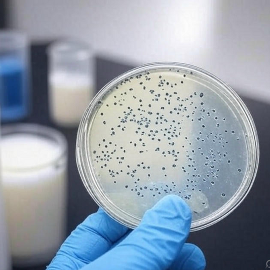 Hero banner for natural gut health—how probiotics and prebiotics work together as a synbiotic for balanced digestion.