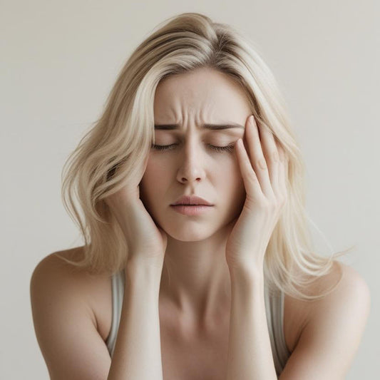 Natural Stress Relief Supplements - Manage Stress