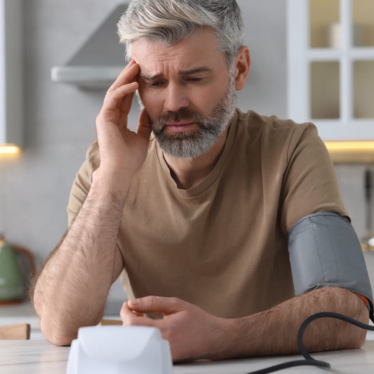 Chronic stress effects overview — allostatic load science