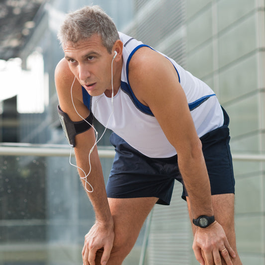 Research reveals that stress can lower testosterone levels in men