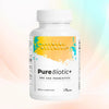 PureBiotic+ by Answers Wellness — probiotic and prebiotic formula for gut health, digestion, immunity, and stress relief.