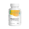 PureBiotic+ bottles by Answers Wellness — natural probiotic and prebiotic supplement for gut health.