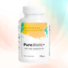 PureBiotic+ by Answers Wellness — natural probiotic and prebiotic supplement for gut health.