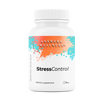 StressControl bottle — 60 tabs — natural stress & anxiety
