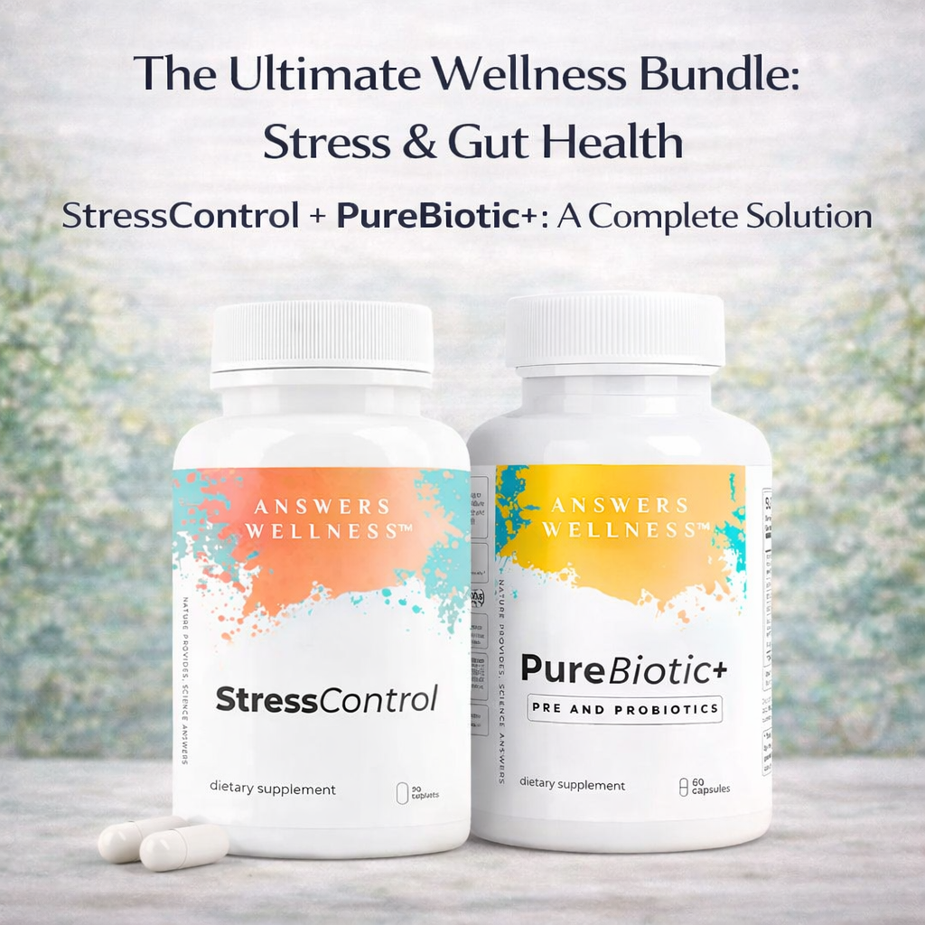 Conquer Stress Bundle