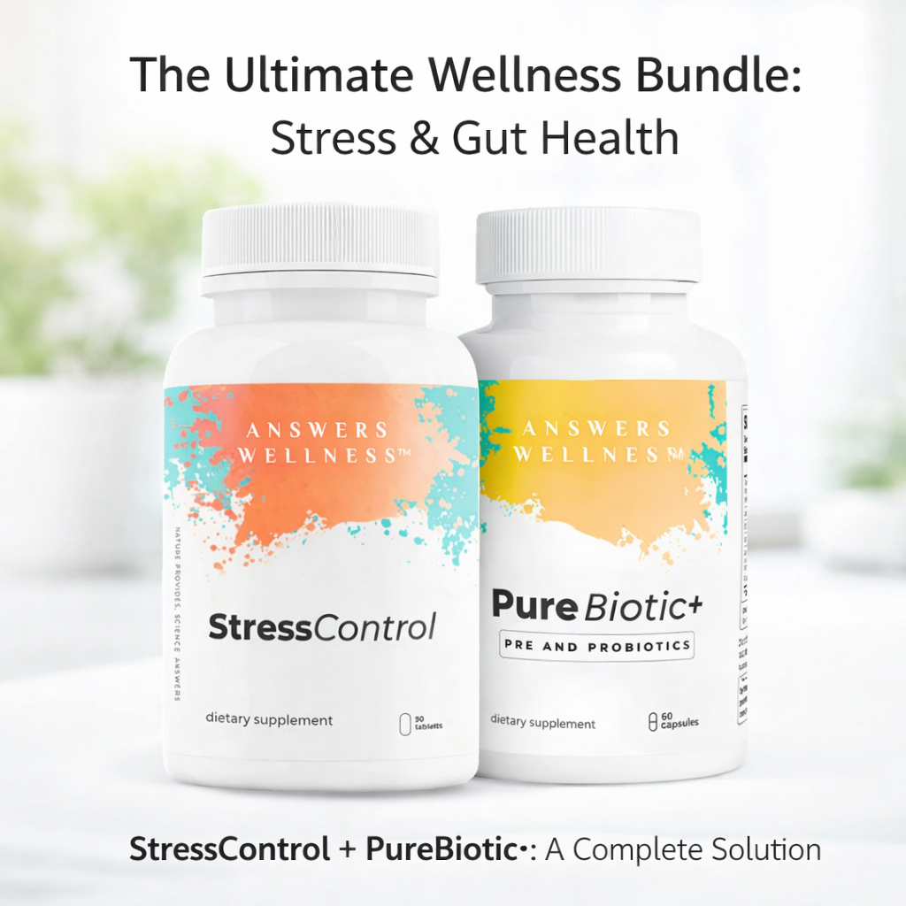 Conquer Stress Bundle
