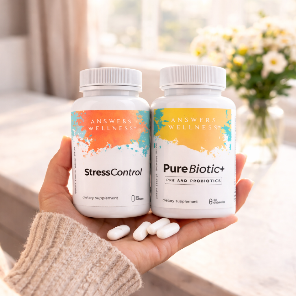 Conquer Stress Bundle