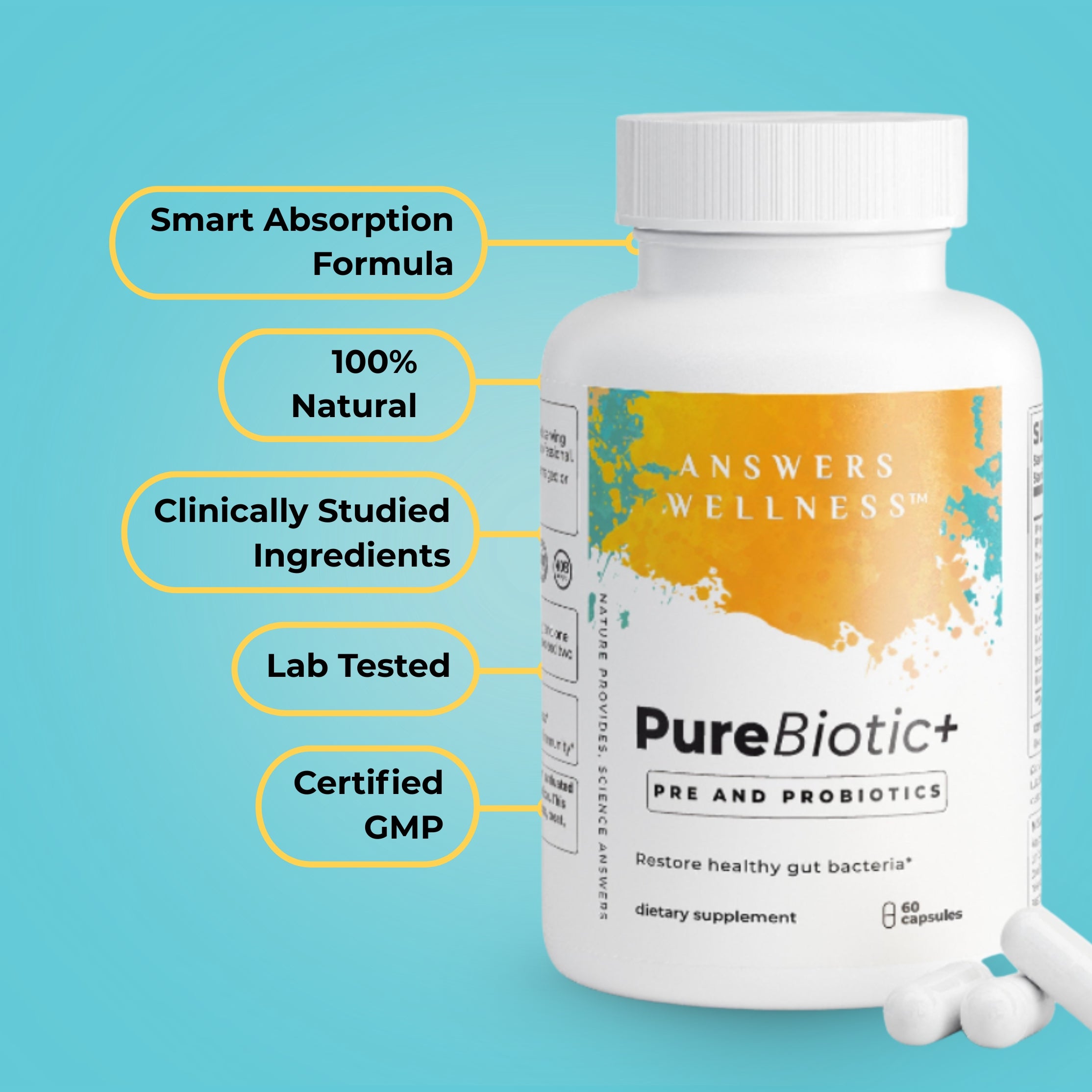 Pure Biotic+