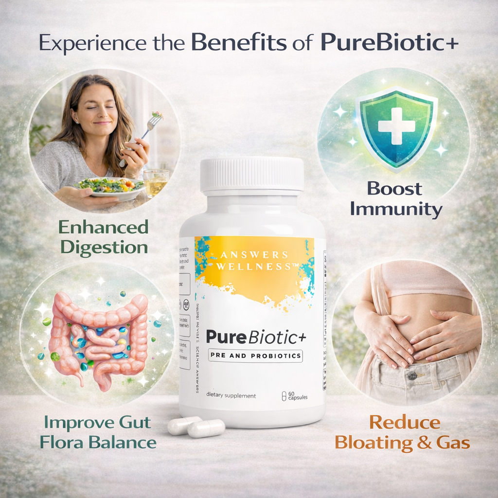 Pure Biotic+