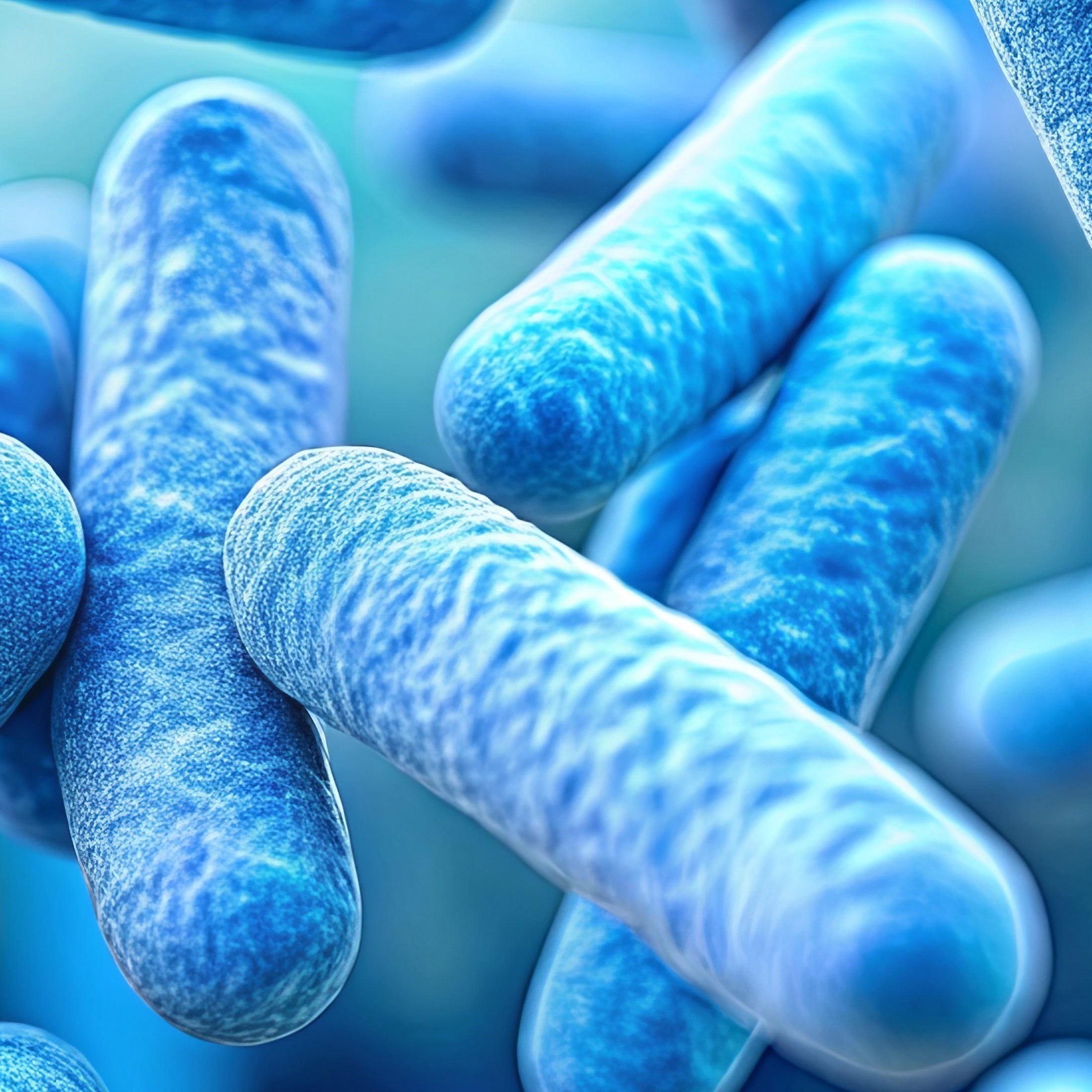 Lactobacillus Acidophilus probiotic in PureBiotic natural supplement that supports digestion, balances gut, strengthens immunity, and promotes stress relief through gut-brain axis support.