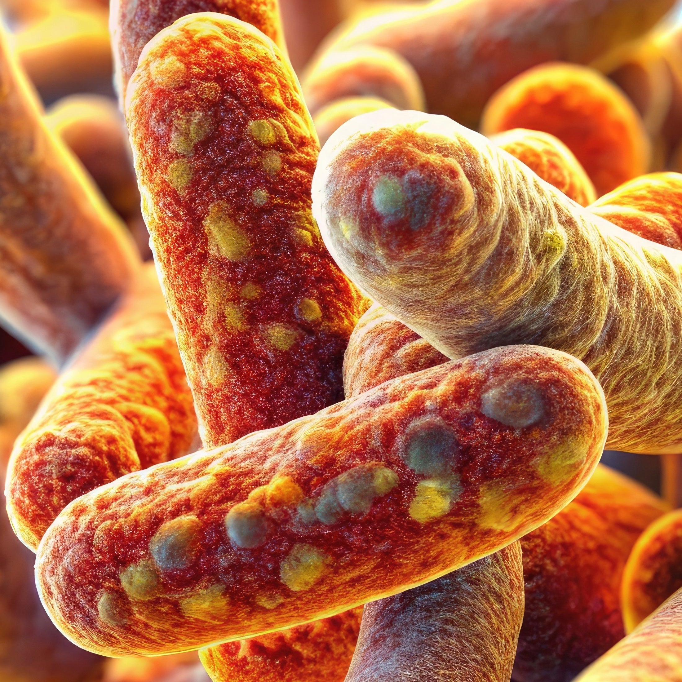 Lactobacillus Plantarum probiotic in PureBiotic natural gut health supplement supports digestion, nutrient absorption, immune balance, and promotes stress relief by maintaining gut barrier integrity and regulating inflammation.
