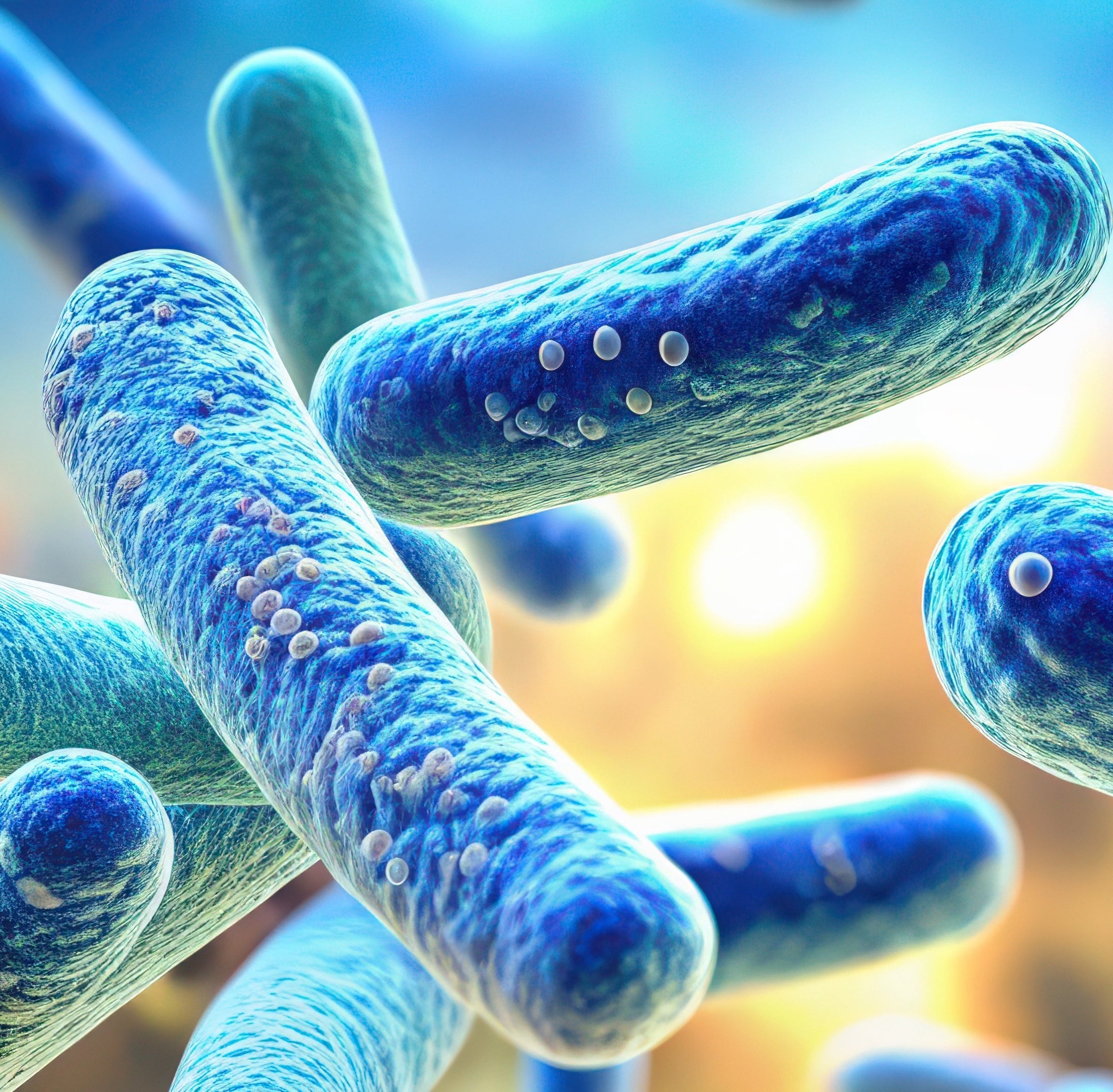 Lactobacillus Paracasei probiotic in PureBiotic natural gut health supplement supports digestion, enhances nutrient absorption, strengthens immune function, and promotes stress relief by improving gut barrier integrity.